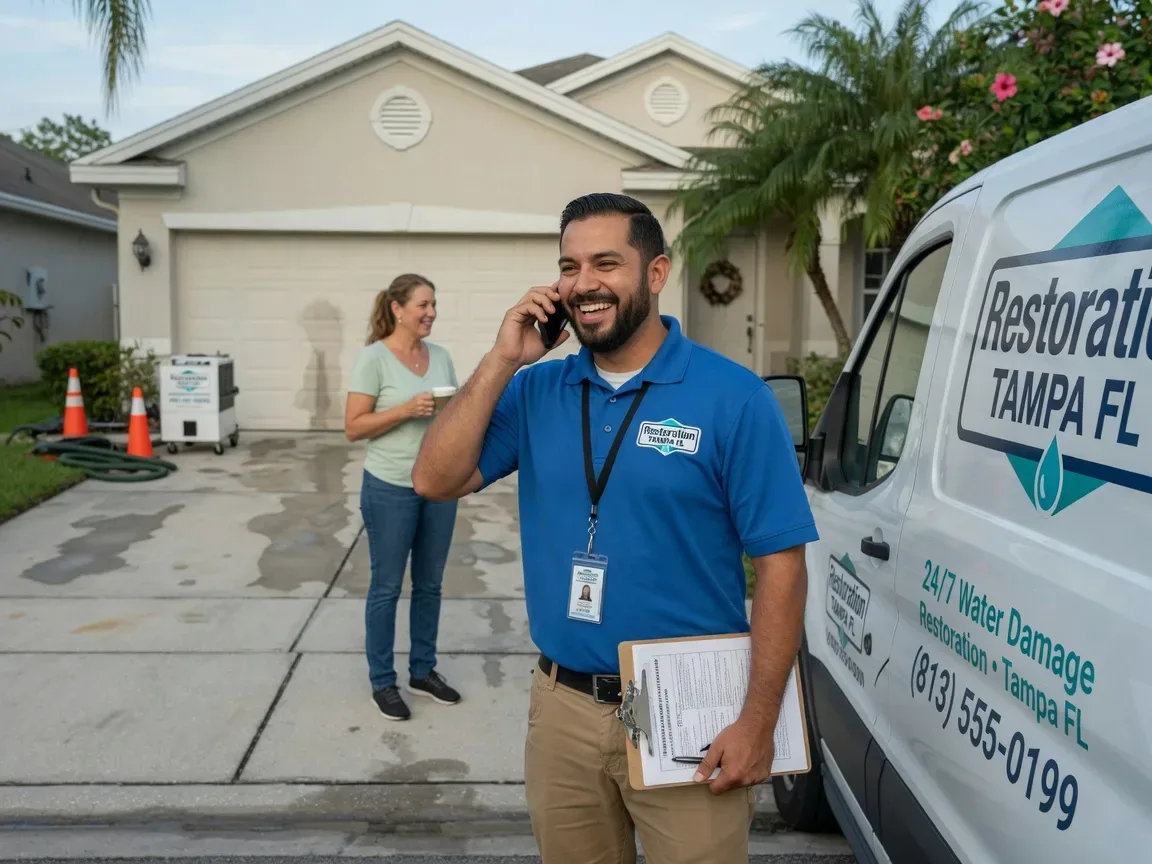 Water Damage Restoration Juliette, GA FAQs
